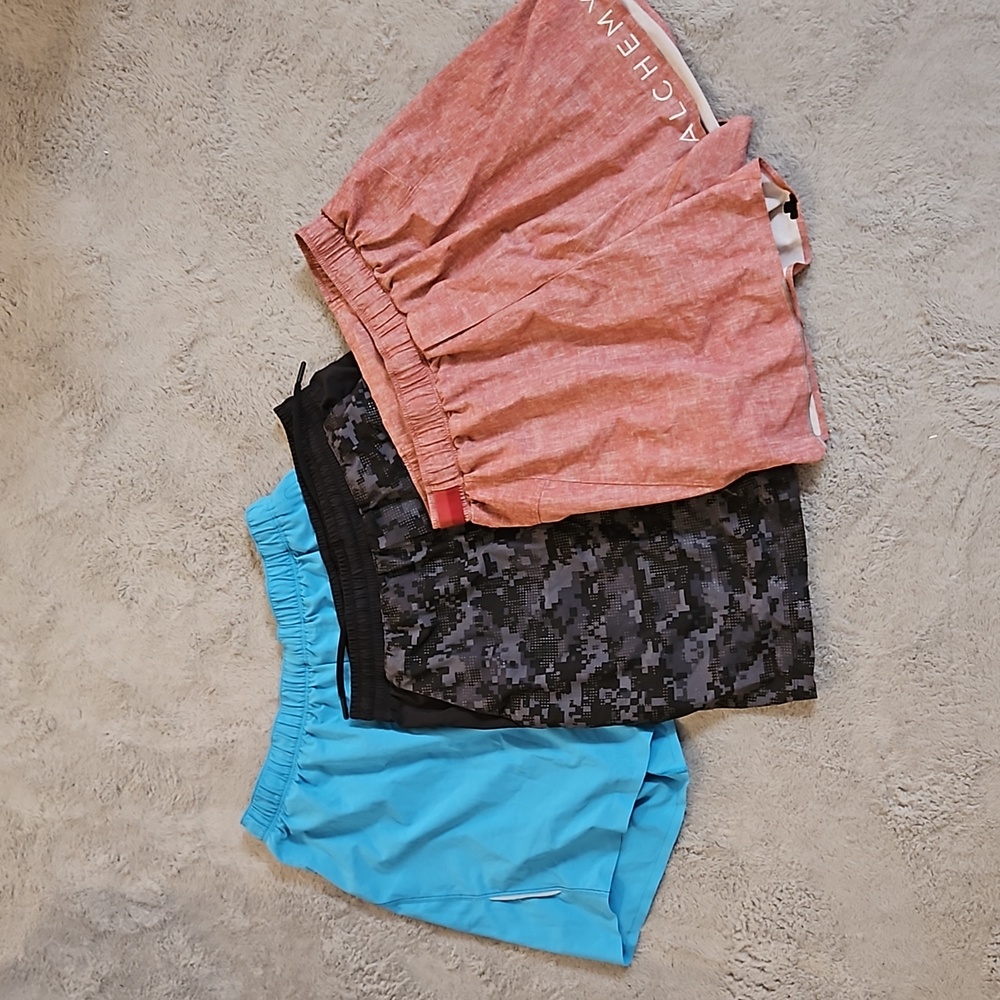 Bundle of Lulu Shorts